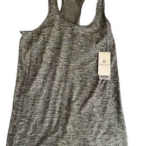 Nine West Heather Gray Tank Top